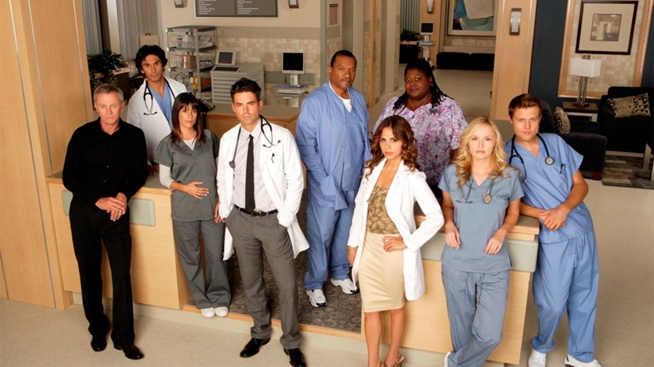 Poster della serie General Hospital: Night Shift