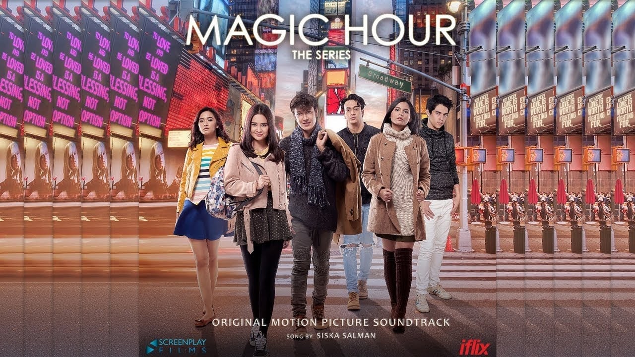 Poster della serie Magic Hour: The Series