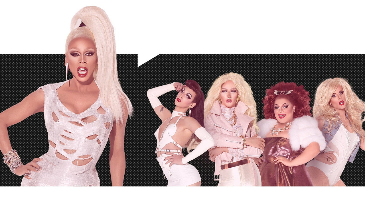 Poster della serie RuPaul's Drag Race: RuVealed
