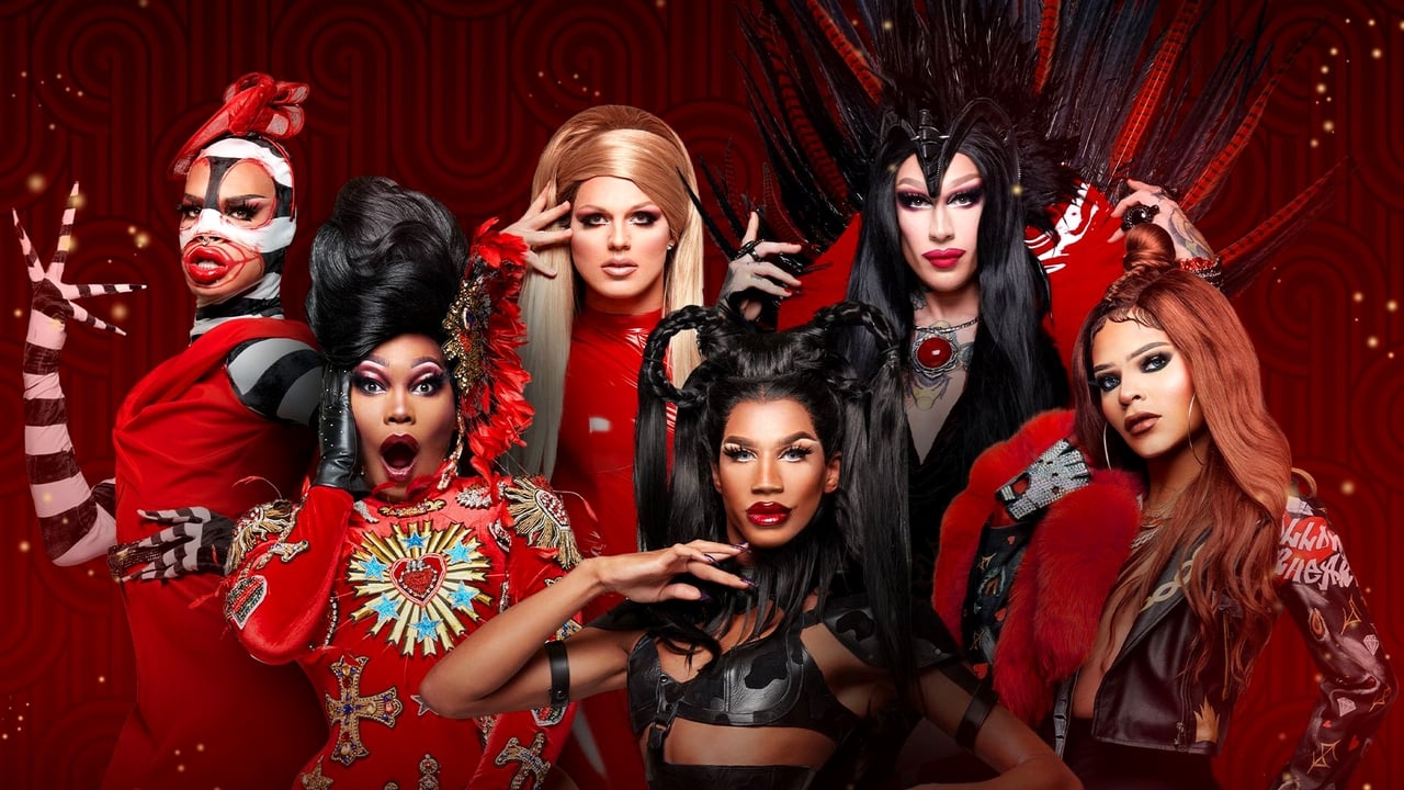 Poster della serie RuPaul's Drag Race: Vegas Revue