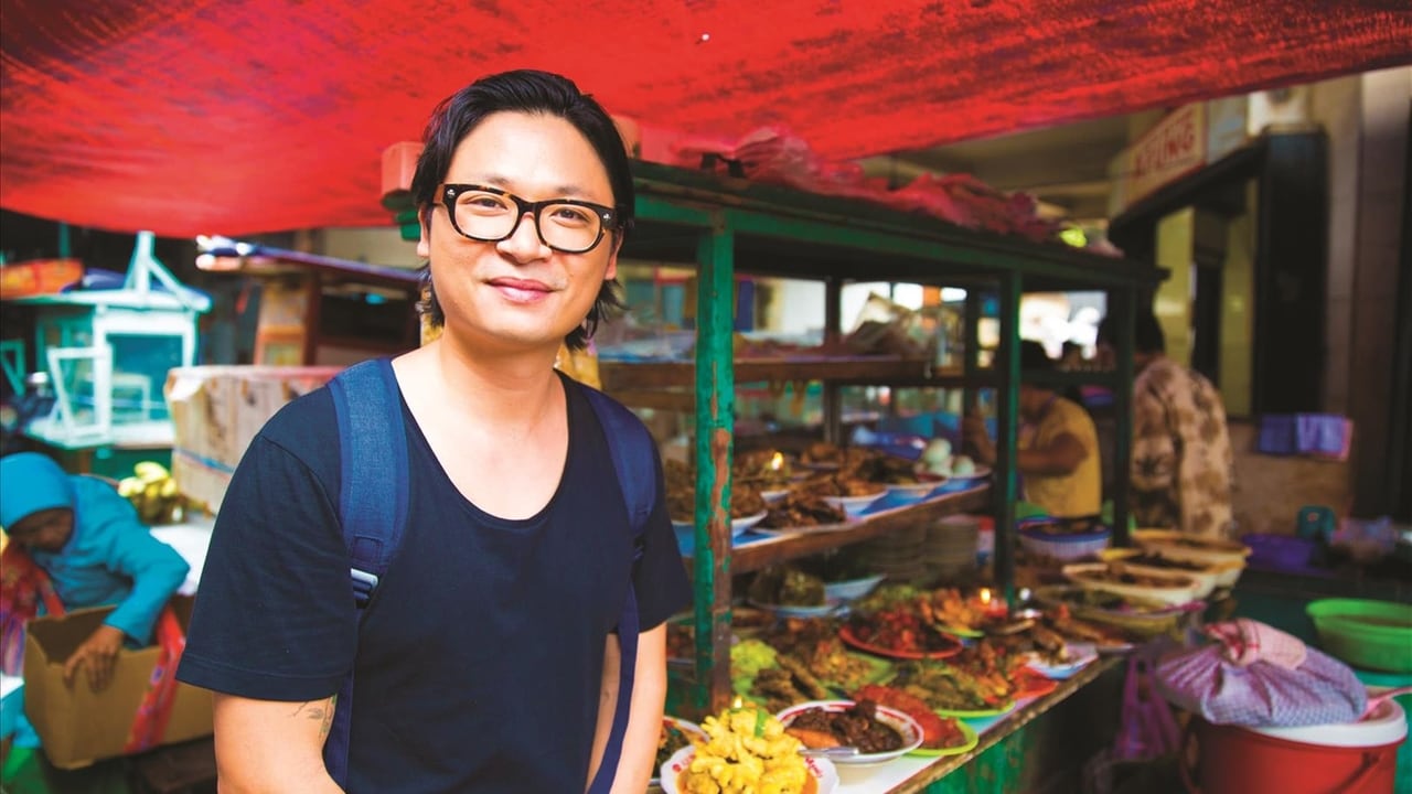 Poster della serie Luke Nguyen's Street Food Asia