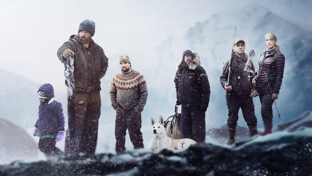 Poster della serie Life Below Zero: Next Generation