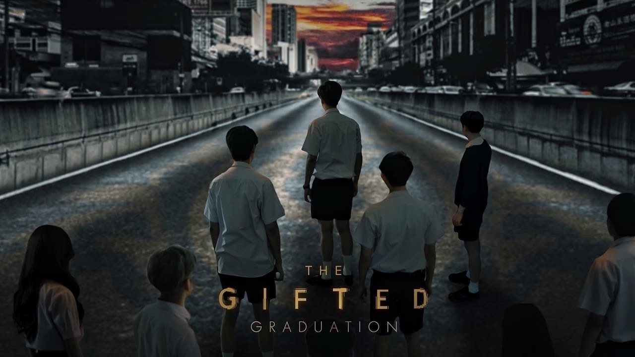 Poster della serie The Gifted: Graduation