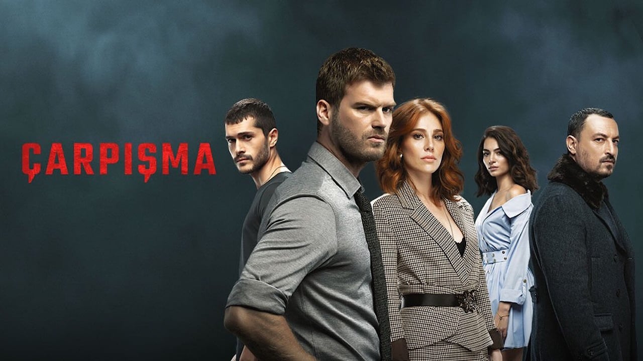 Poster della serie Çarpışma