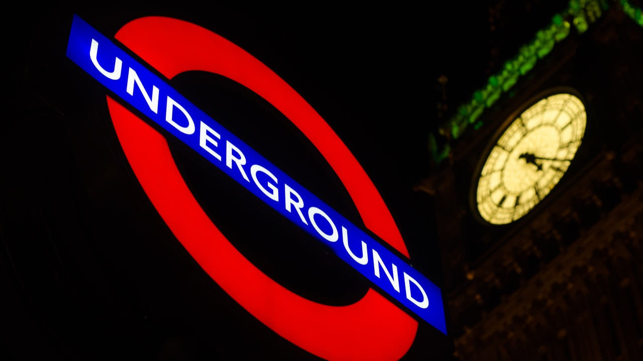 Poster della serie The Tube: Going Underground