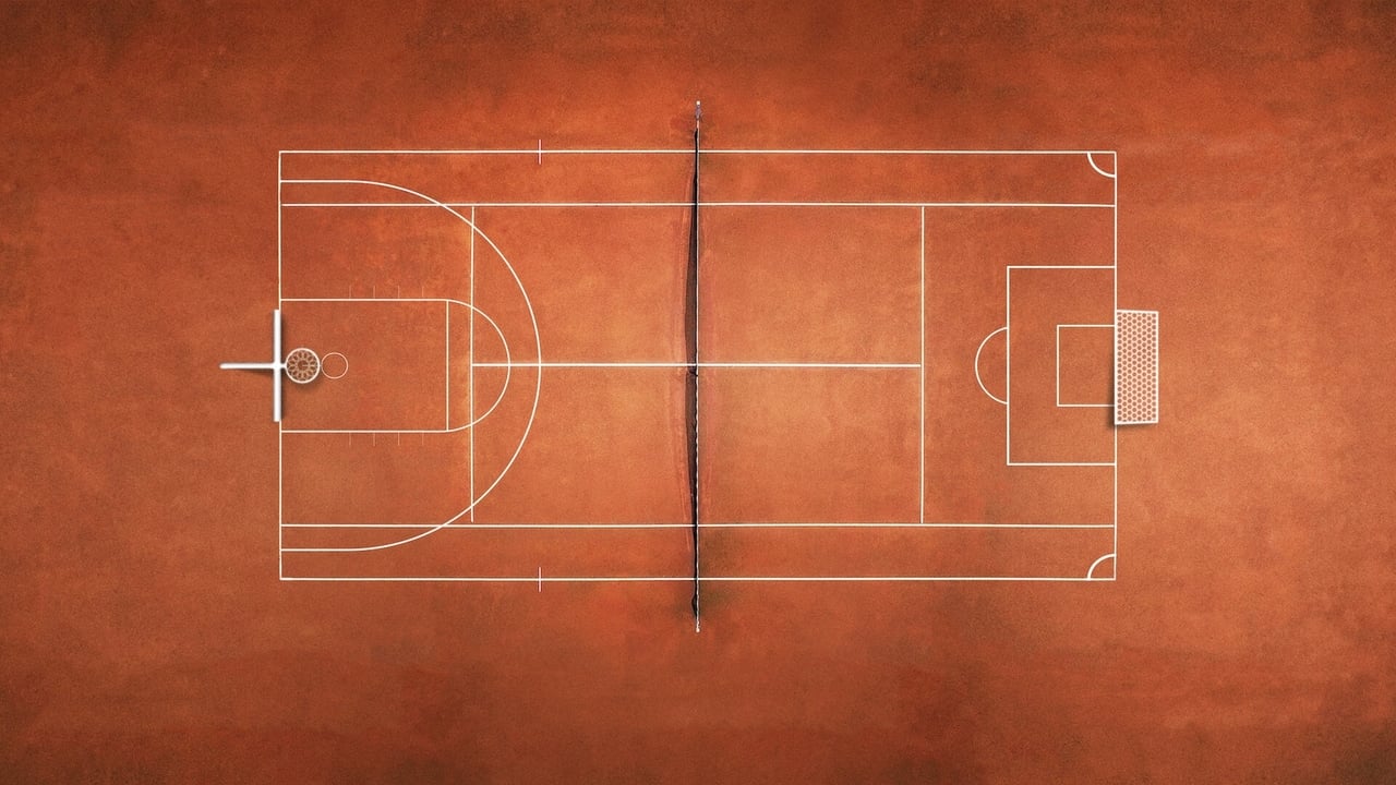 Poster della serie The Playbook
