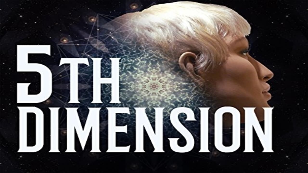Poster della serie 5th Dimension – Secrets Of The Supernatural