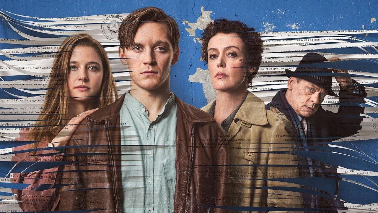 Poster della serie Deutschland 89