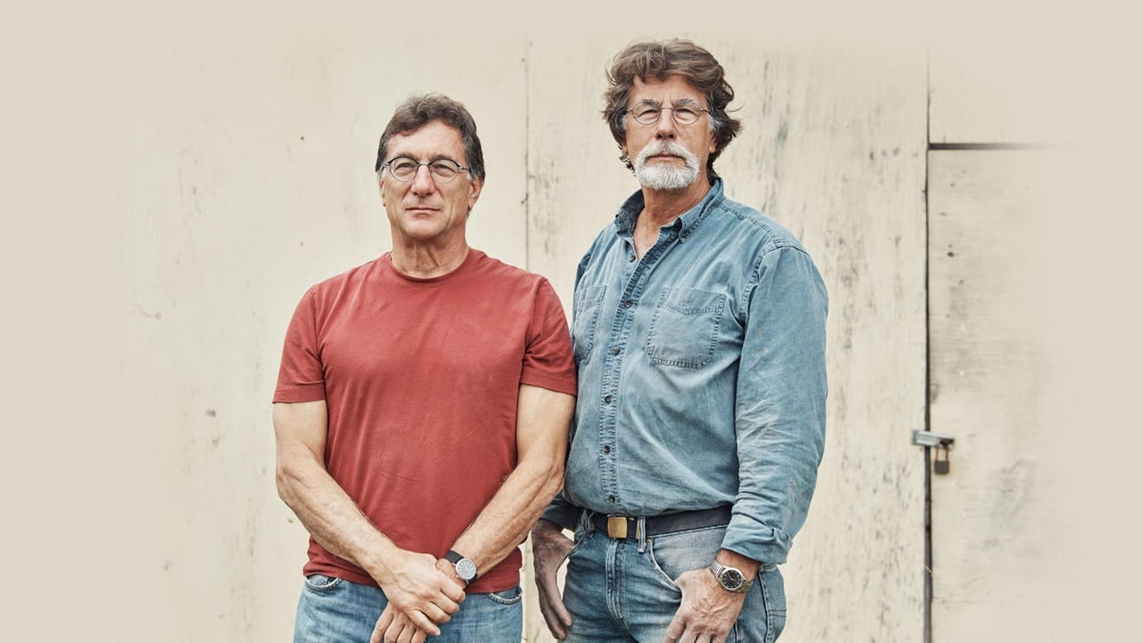 Poster della serie The Curse of Oak Island: Drilling Down