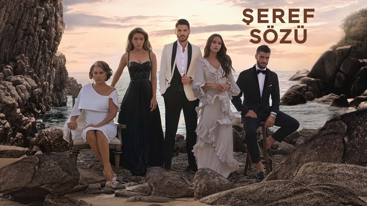 Poster della serie Island of Secrets