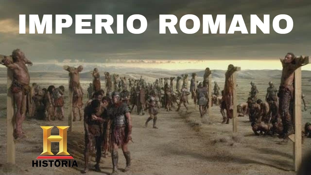 Poster della serie El Imperio Romano