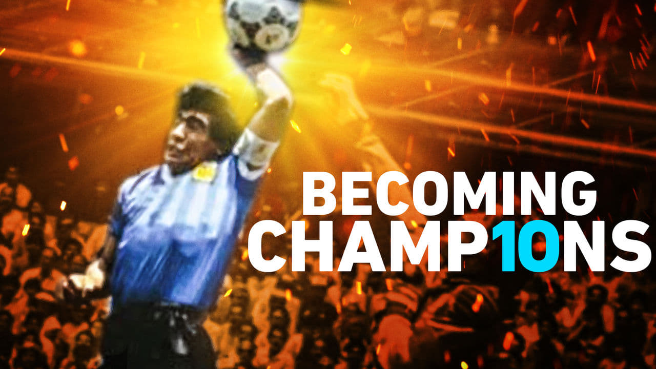 Poster della serie Becoming Champions