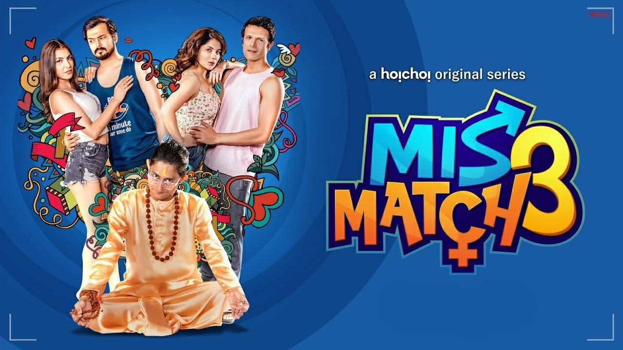 Poster della serie Mismatch