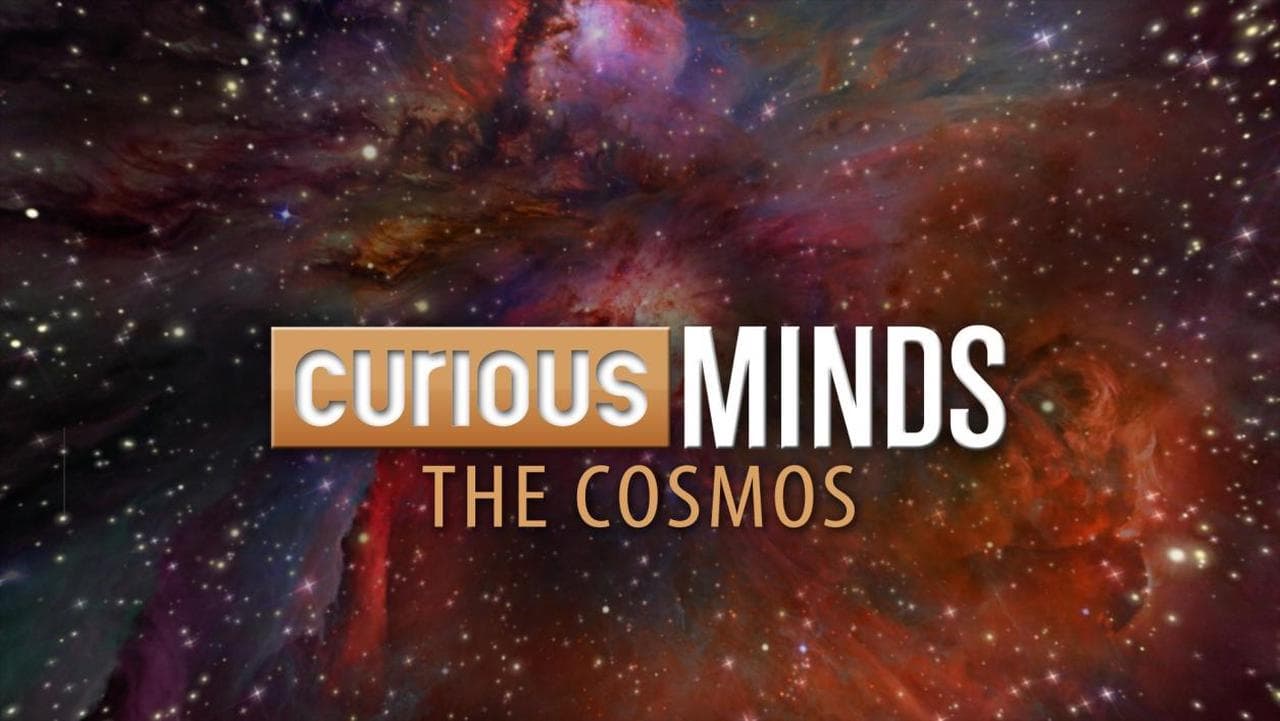 Poster della serie Curious Minds: The Cosmos
