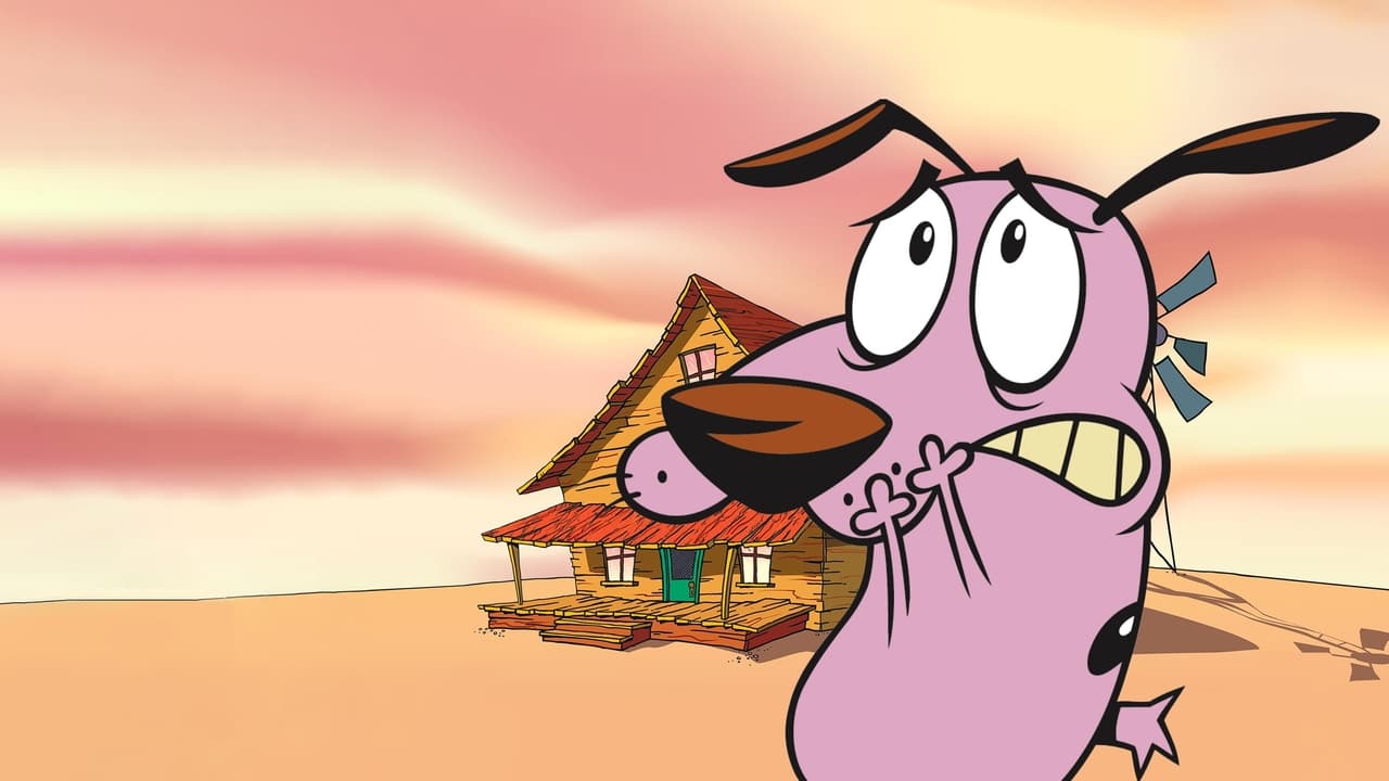 Poster della serie Courage the Cowardly Dog