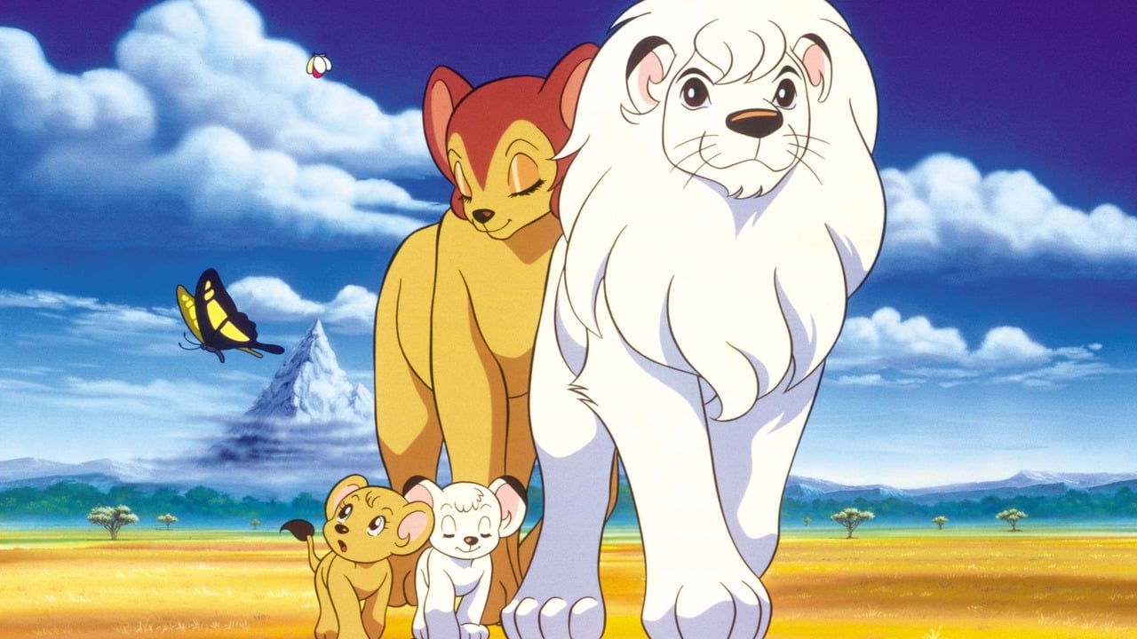 Poster della serie Kimba the White Lion