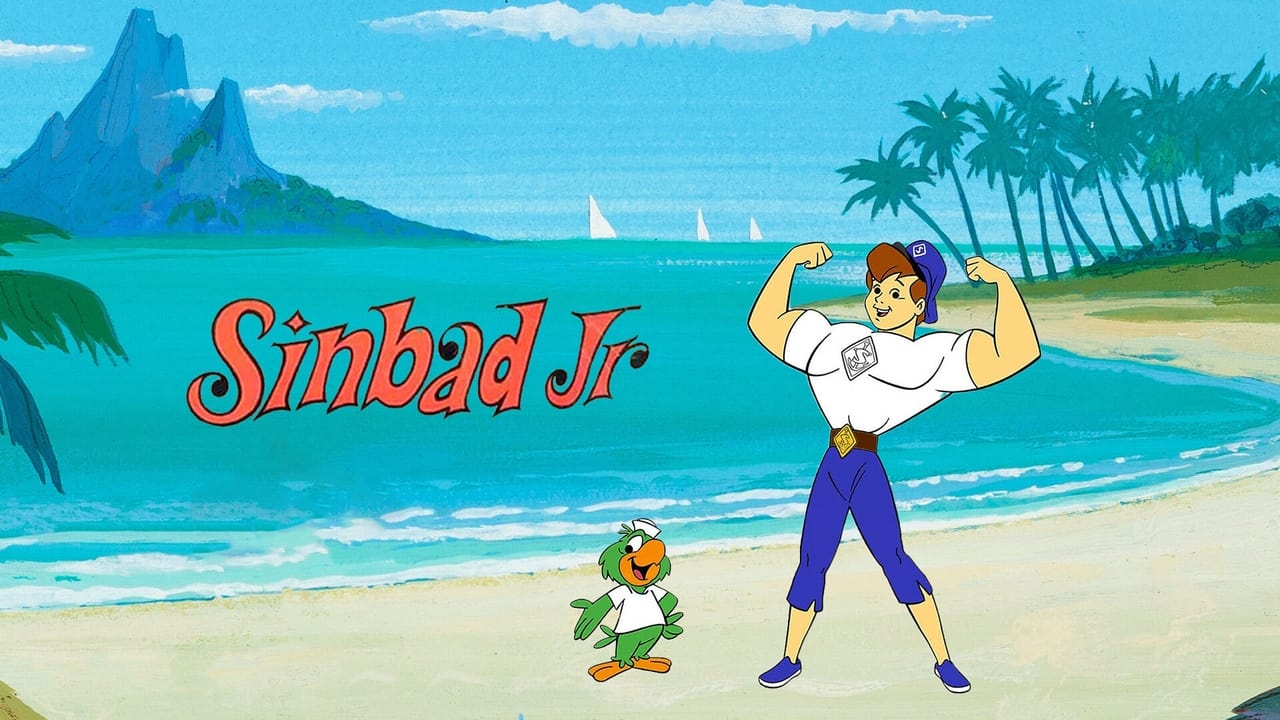 Poster della serie Sinbad Jr. and his Magic Belt