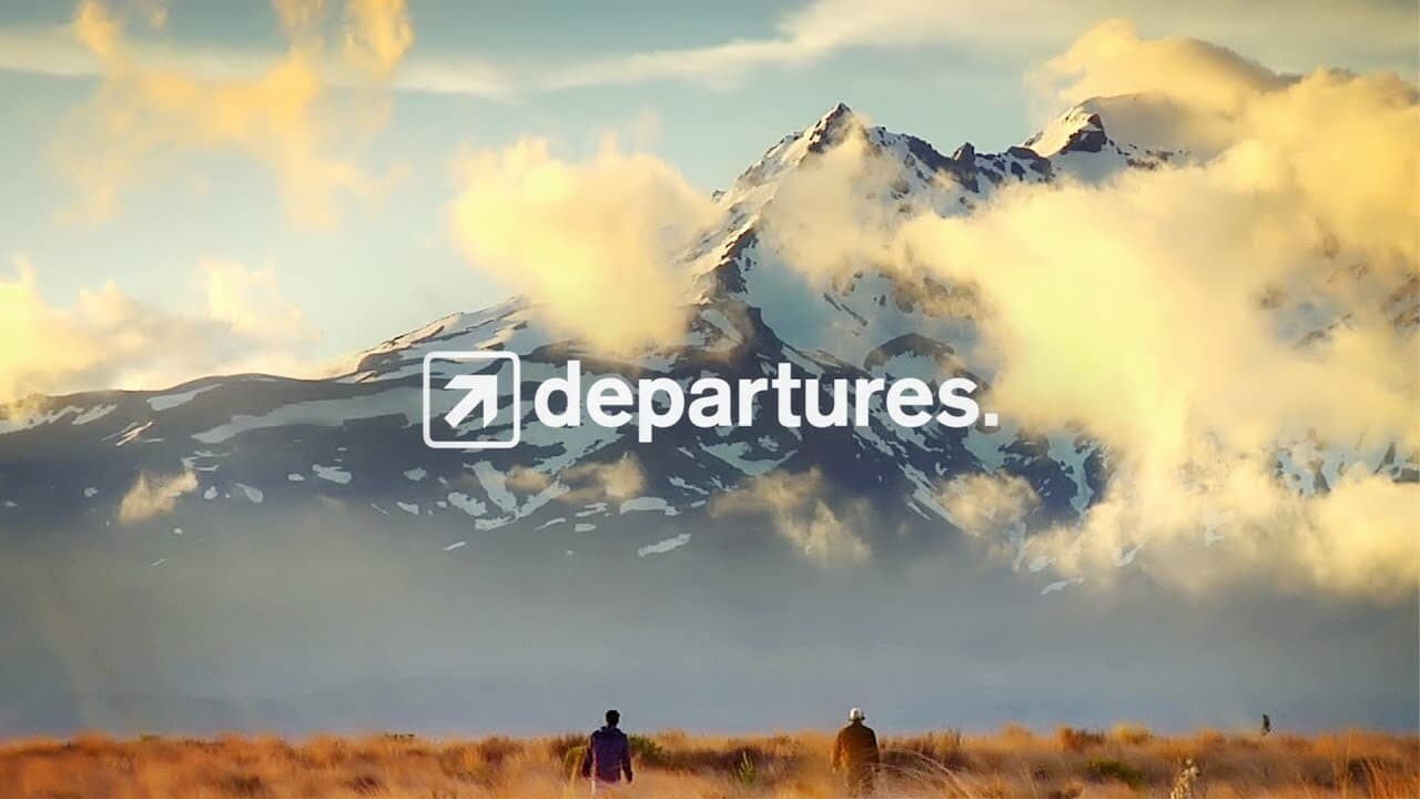 Poster della serie Departures