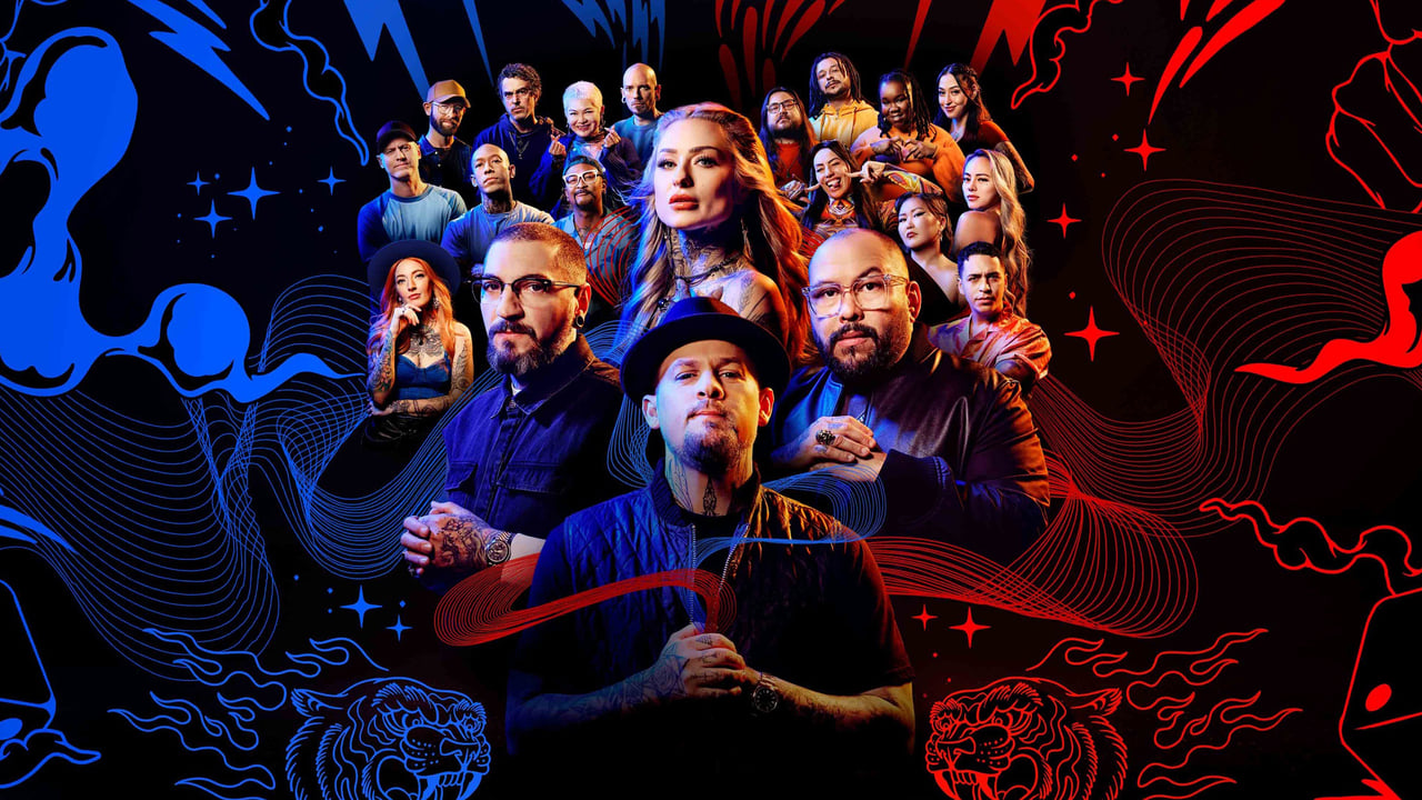 Poster della serie Ink Master