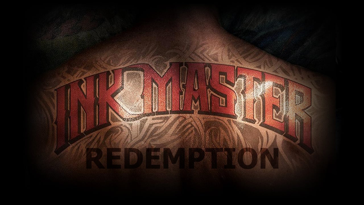 Poster della serie Ink Master: Redemption