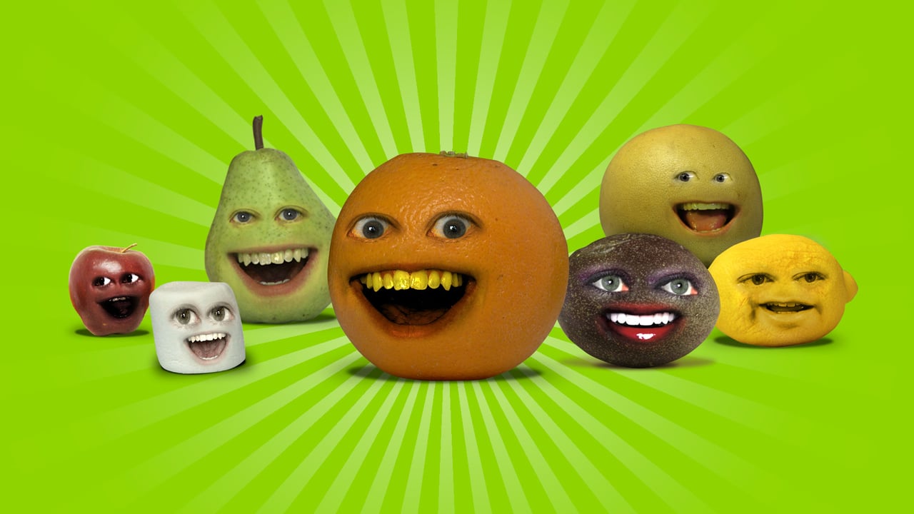 Poster della serie Annoying Orange