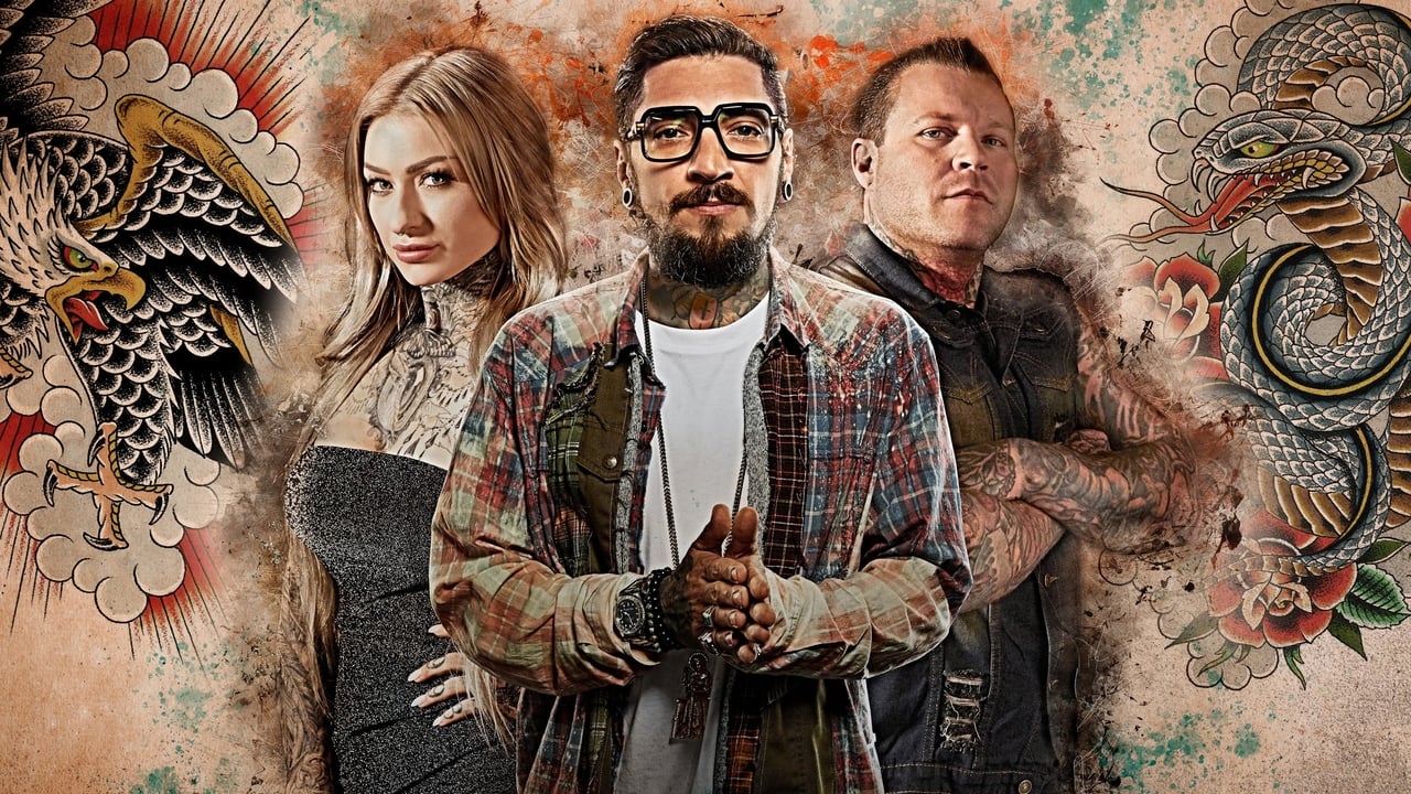 Poster della serie Ink Master: Grudge Match