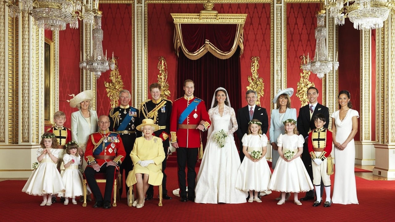 Poster della serie The Royals