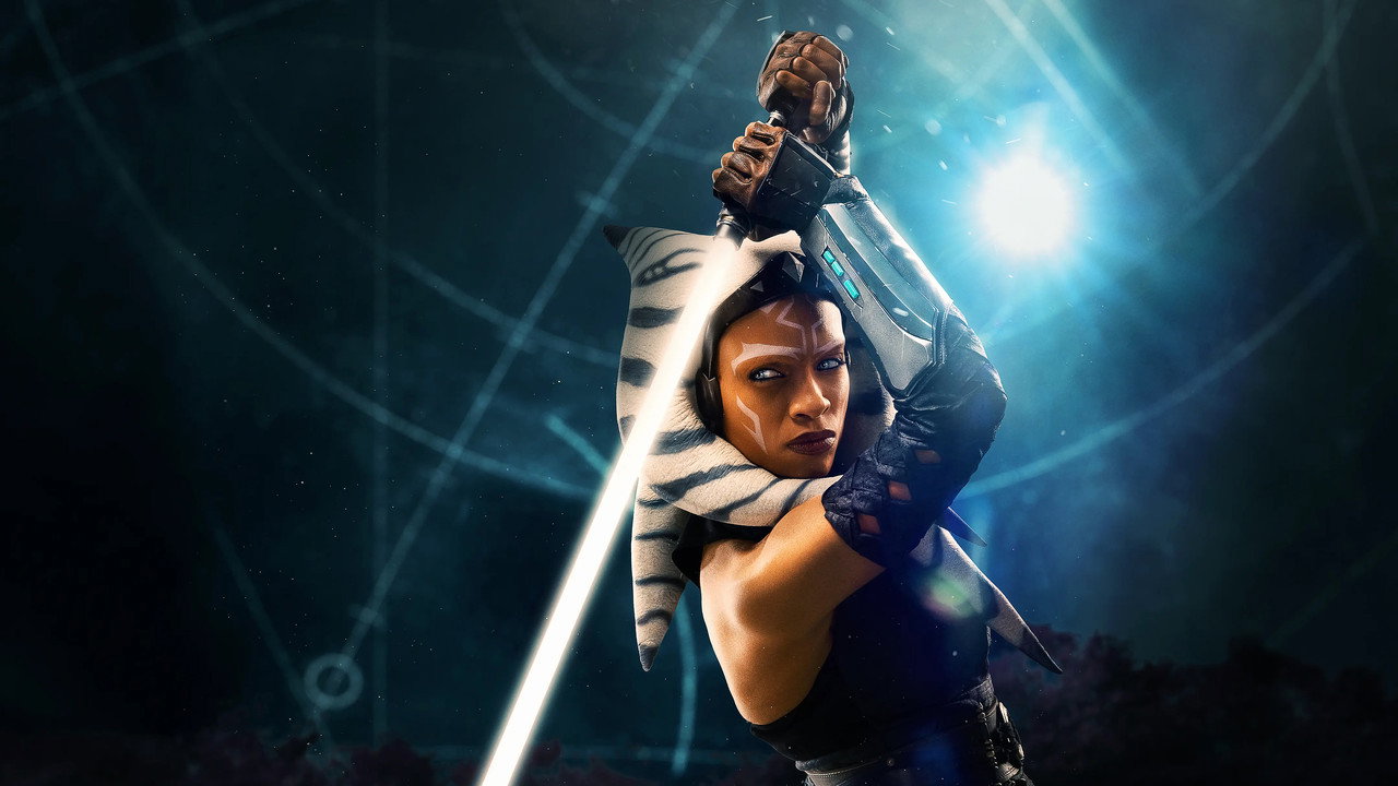 Poster della serie Ahsoka