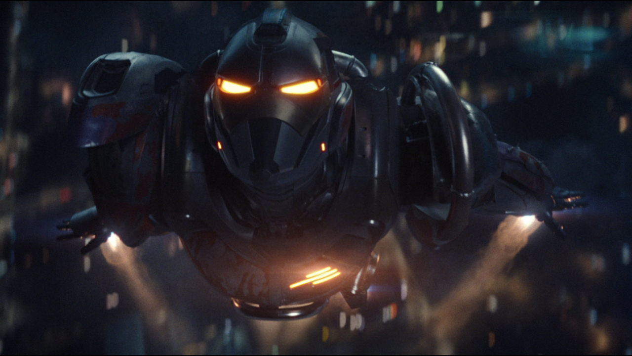 Poster della serie Ironheart