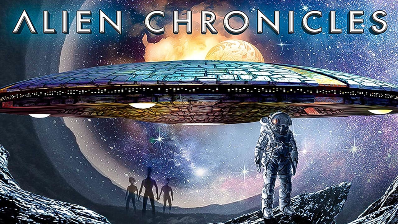 Poster della serie Alien Chronicles