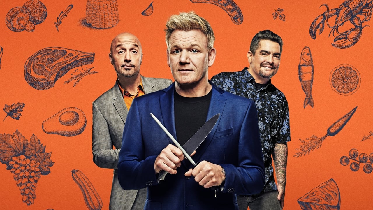 Poster della serie MasterChef