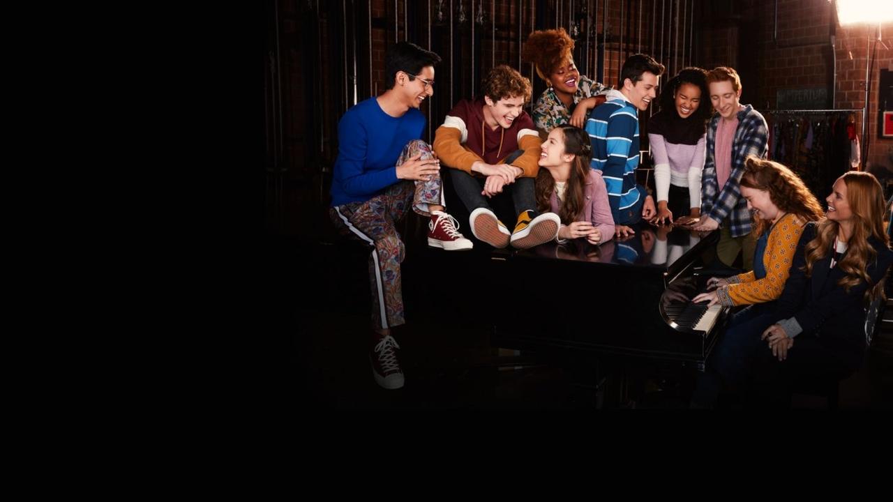 Poster della serie High School Musical: The Musical: The Series: The Sing-Along