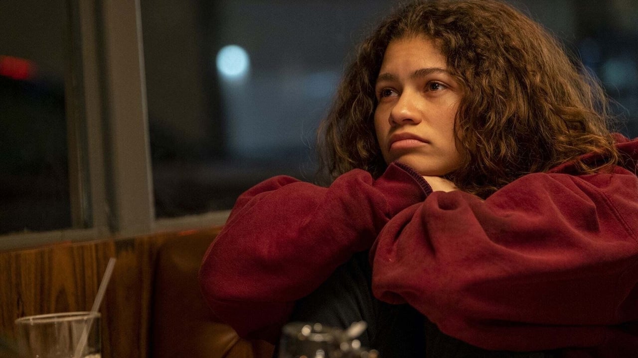 Poster della serie euphoria episodio especial Parte 1: Rue