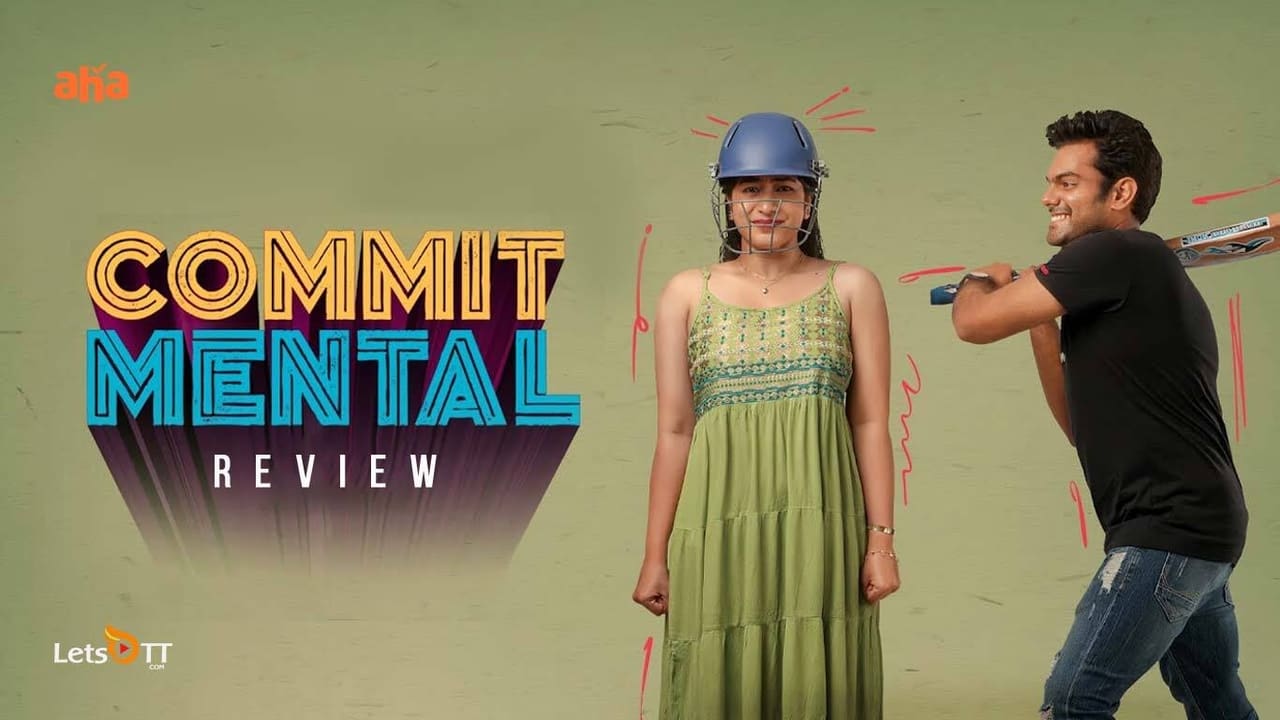 Poster della serie Commit Mental