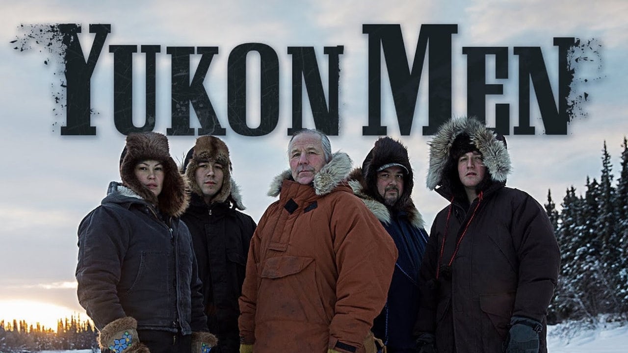 Poster della serie Yukon Men