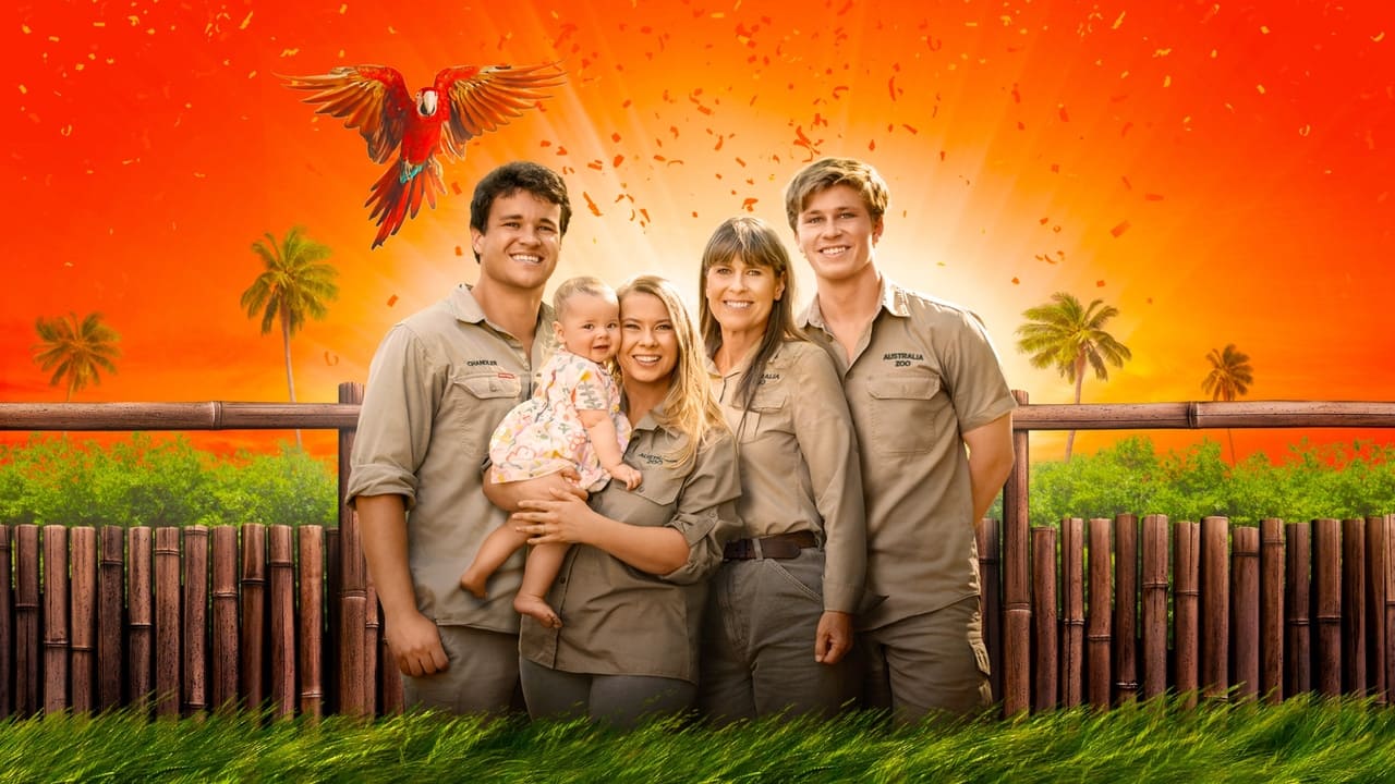 Poster della serie Crikey! It's the Irwins