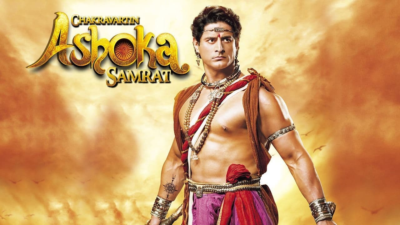 Poster della serie Chakravartin Ashoka Samrat