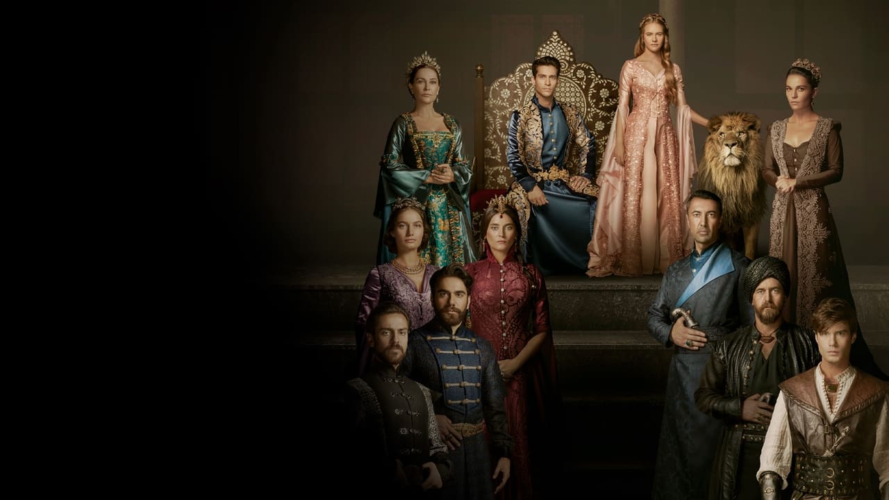 Poster della serie Magnificent Century: Kösem