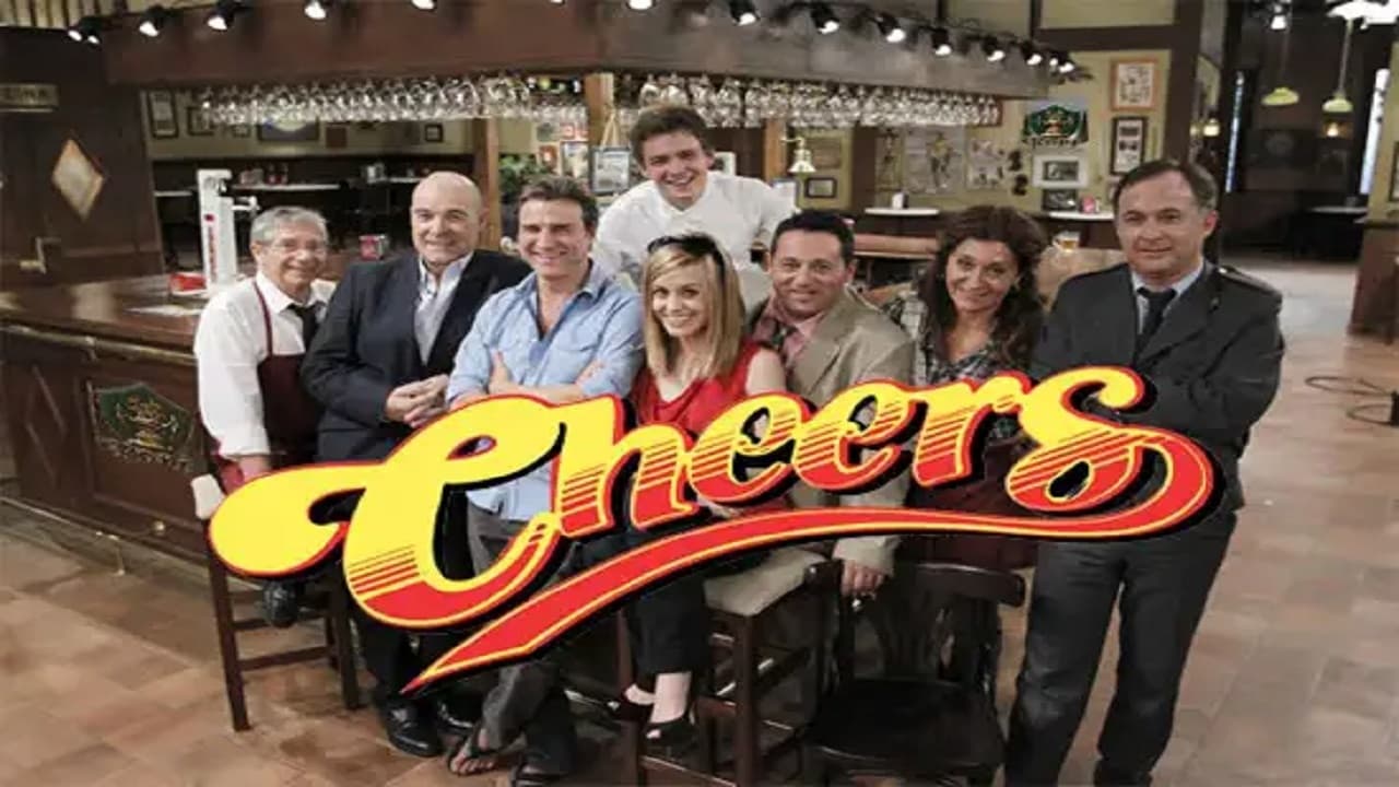 Poster della serie Cheers