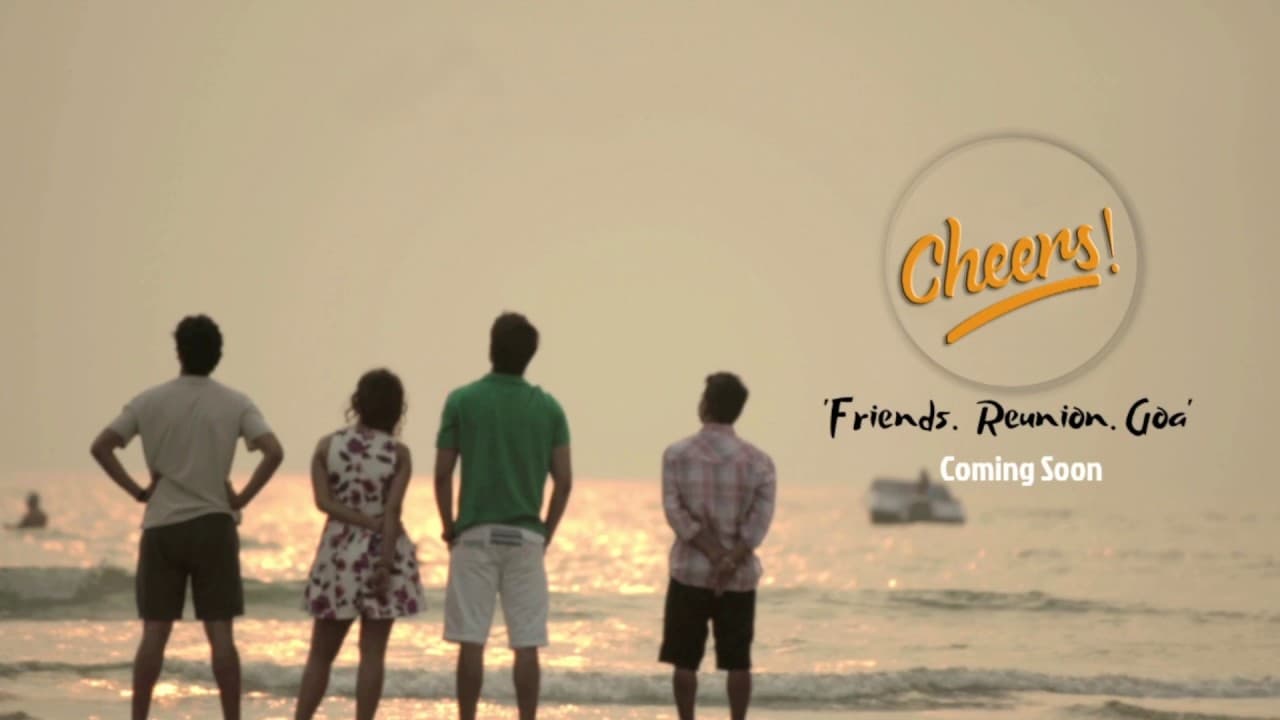 Poster della serie Cheers - Friends. Reunion. Goa.