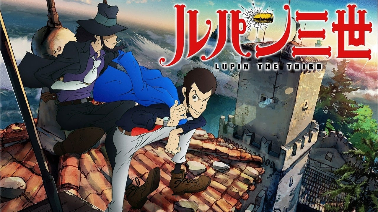 Poster della serie Lupin the 3rd Part IV