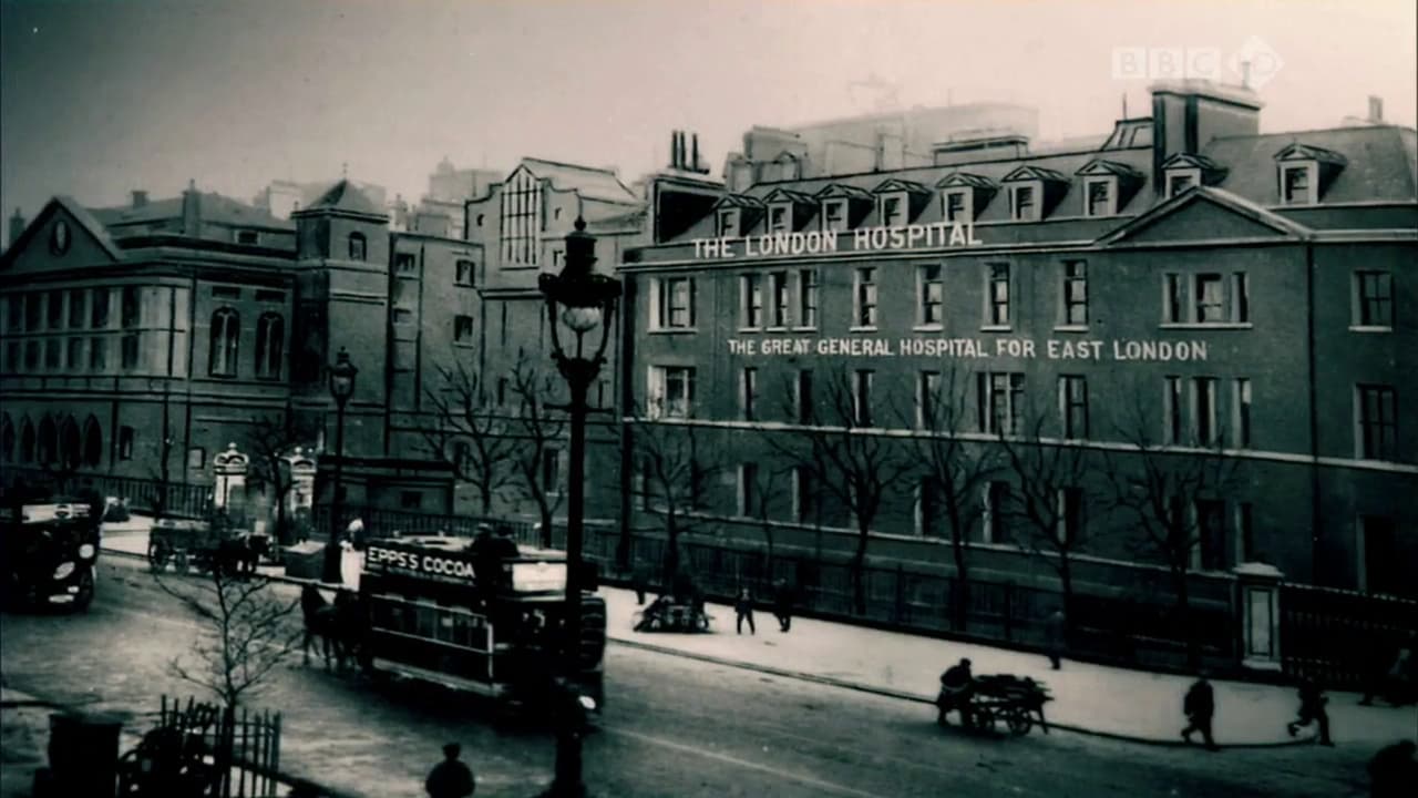 Poster della serie London Hospital