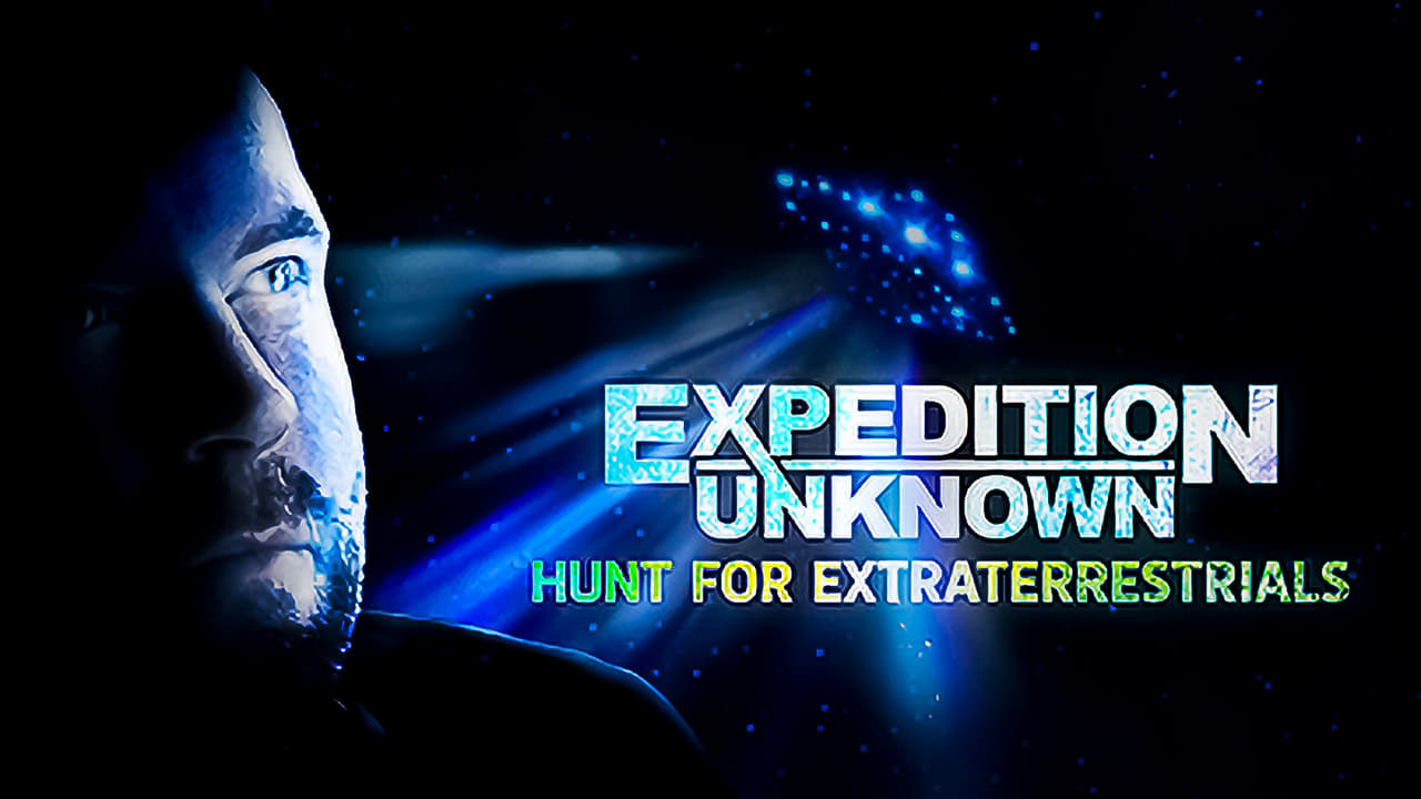 Poster della serie Expedition Unknown: Hunt for Extraterrestrials