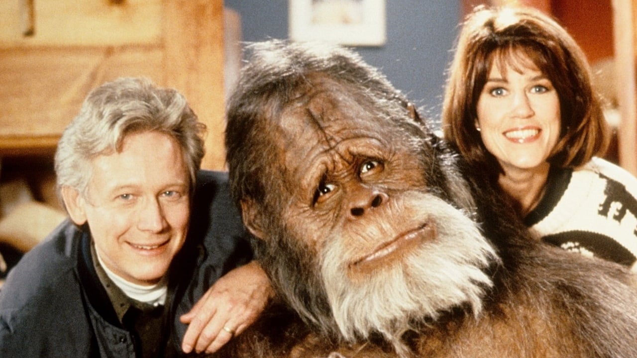 Poster della serie Harry and the Hendersons