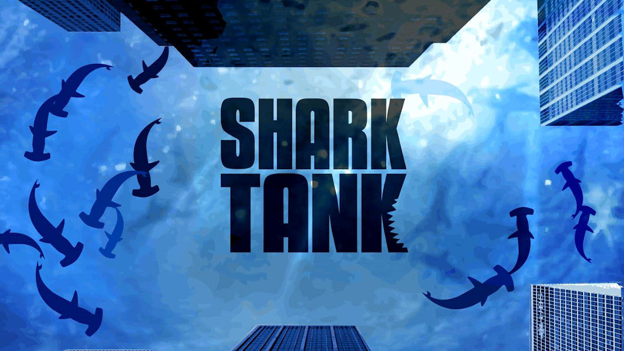 Poster della serie Shark Tank