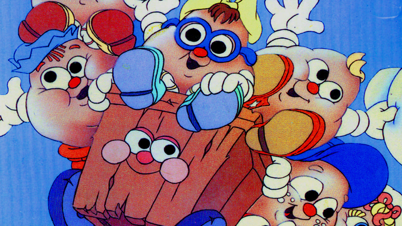 Poster della serie Potato Head Kids
