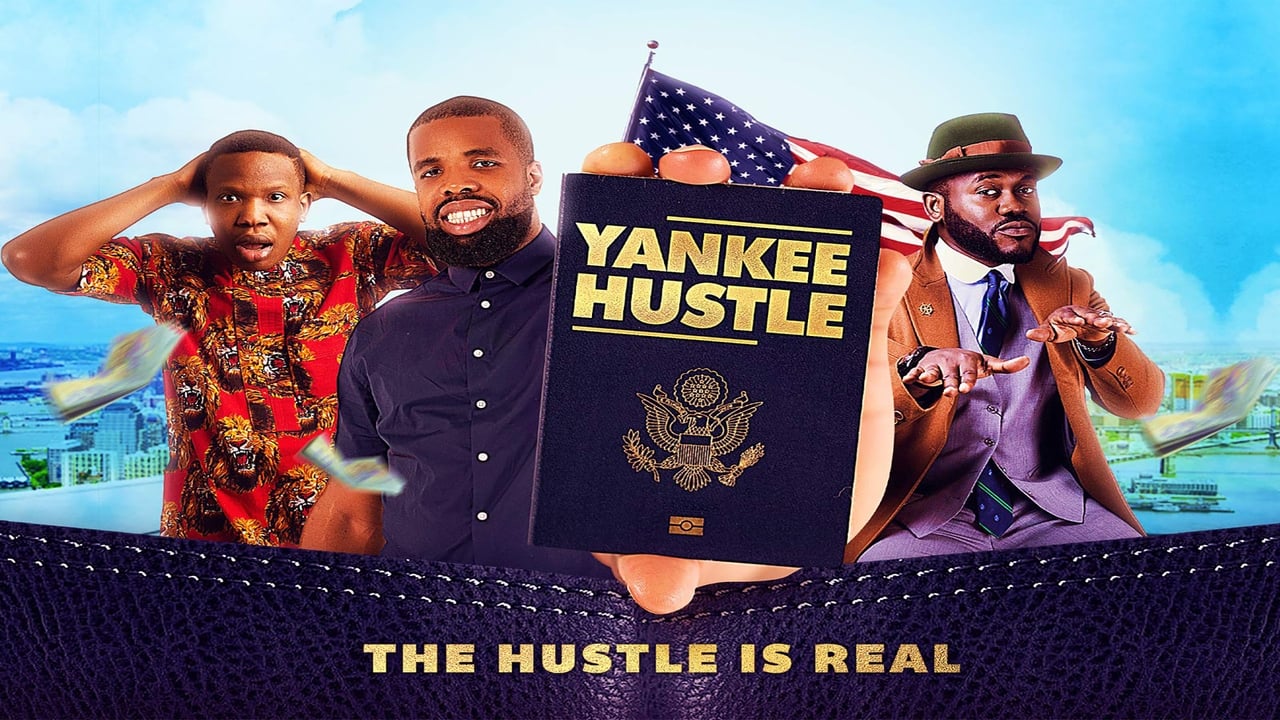Poster della serie Yankee Hustle