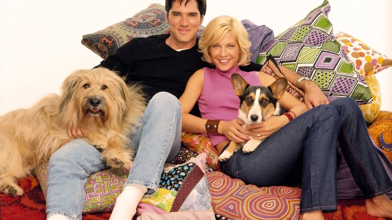 Poster della serie Dharma & Greg