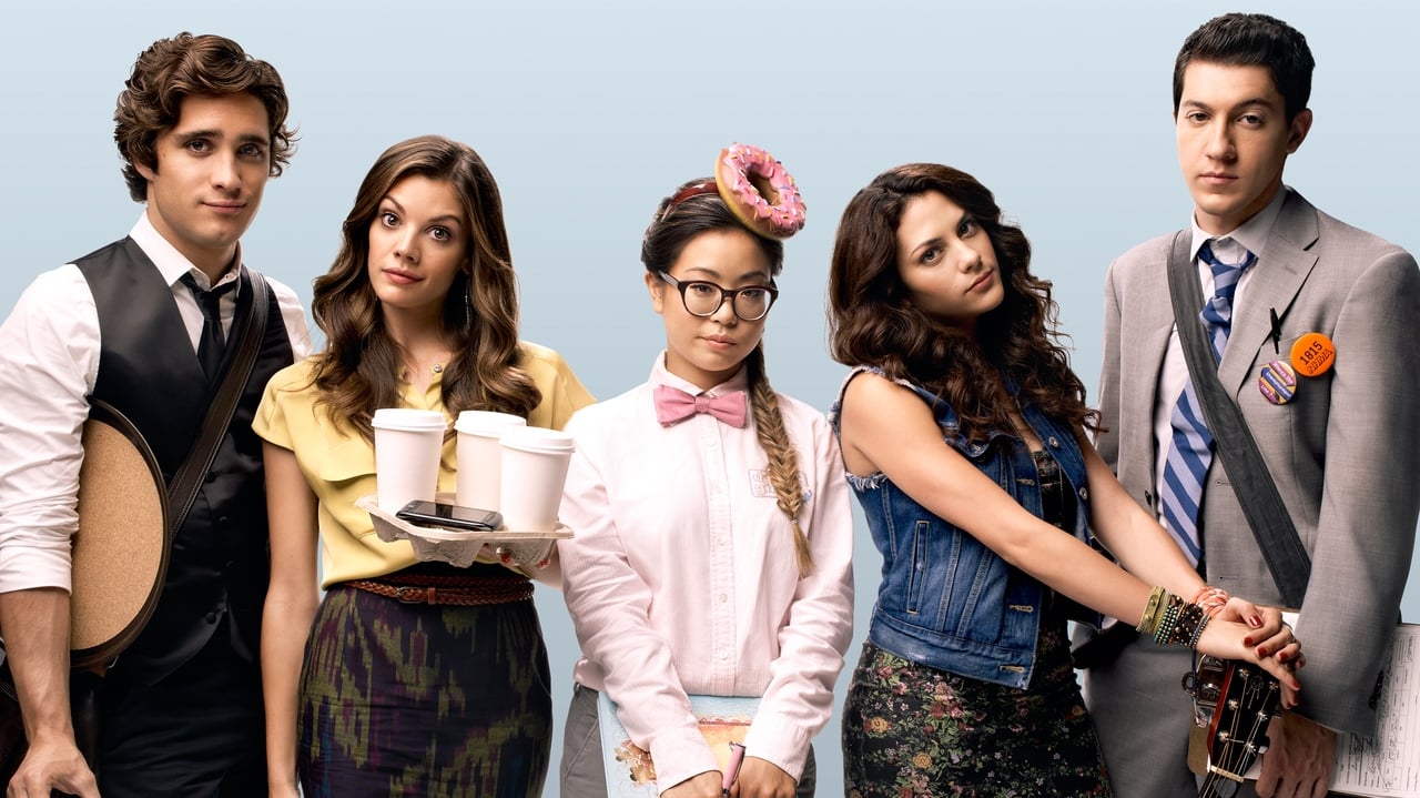 Poster della serie Underemployed