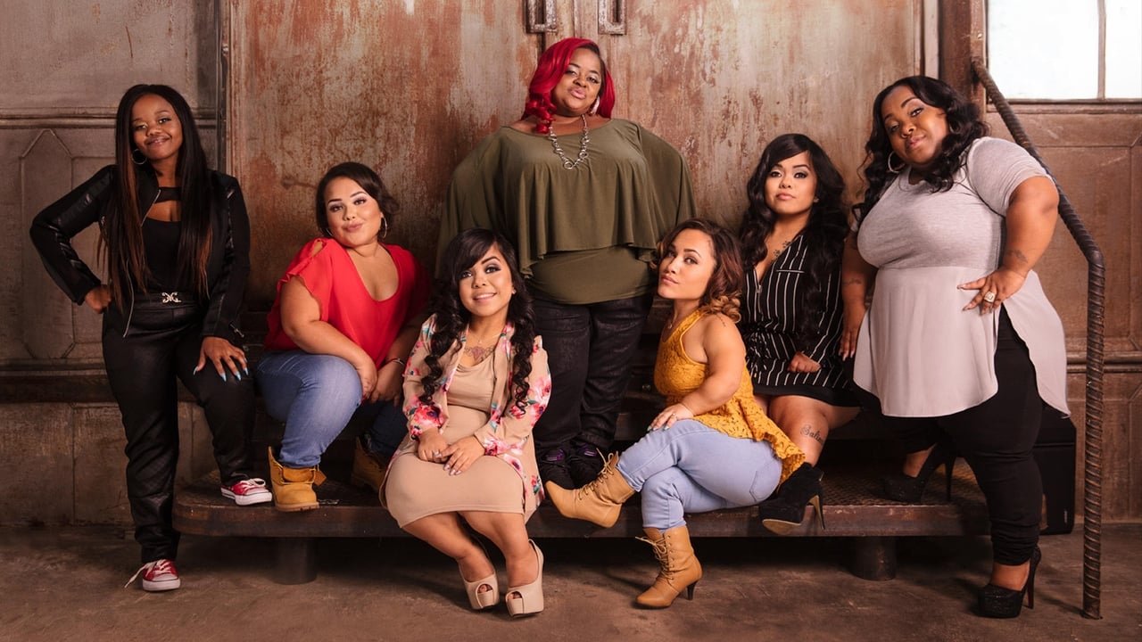 Poster della serie Little Women: Atlanta